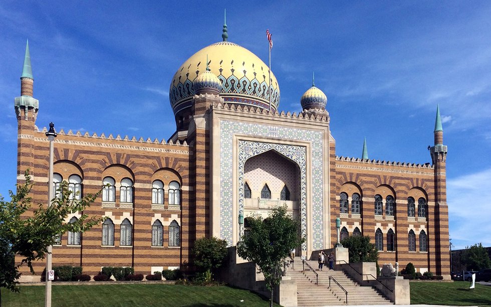 Tripoli Shrine Center