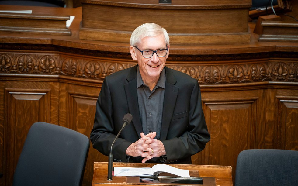 Governor Tony Evers