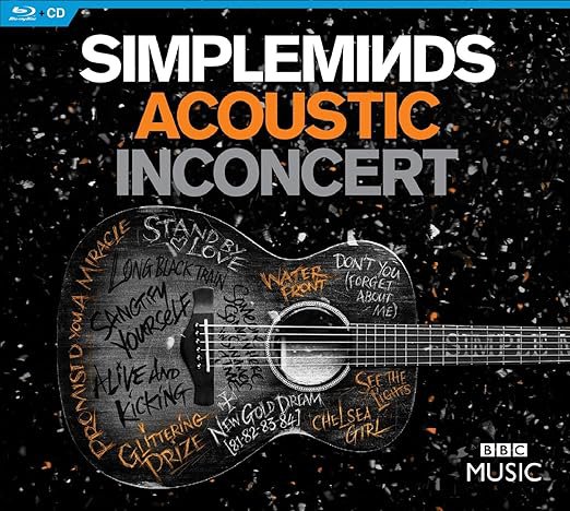 Acoustic in Concert by Simple Minds