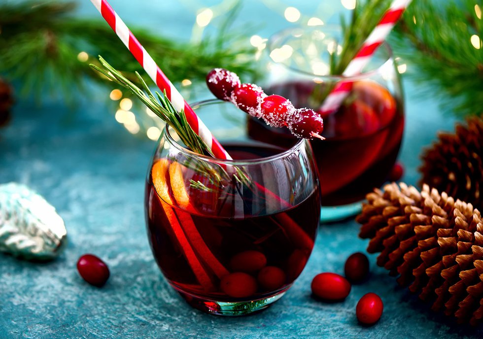 Mulled wine