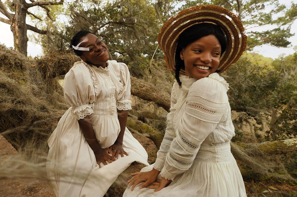 The Color Purple 2023 film still