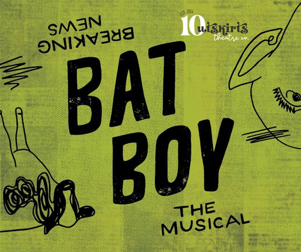 Outskirts Theatre ‘Bat Boy: The Musical’