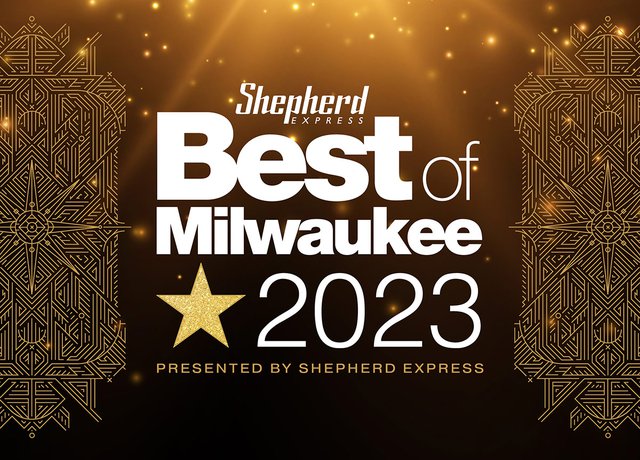 Best of Milwaukee 2023 banner