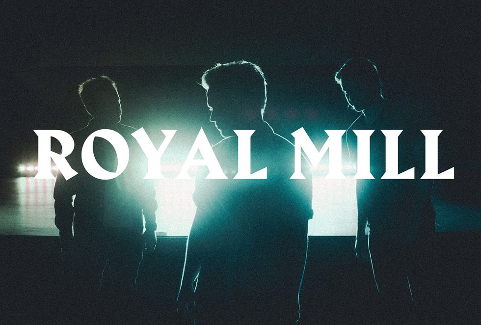 Royal Mill banner