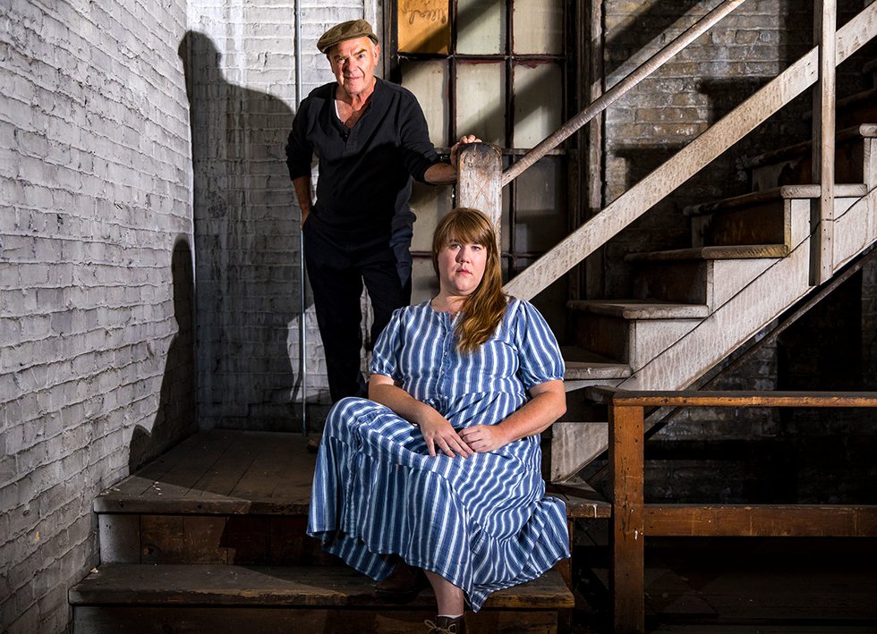 Milwaukee Chamber Theatre ‘A Moon for the Misbegotten’