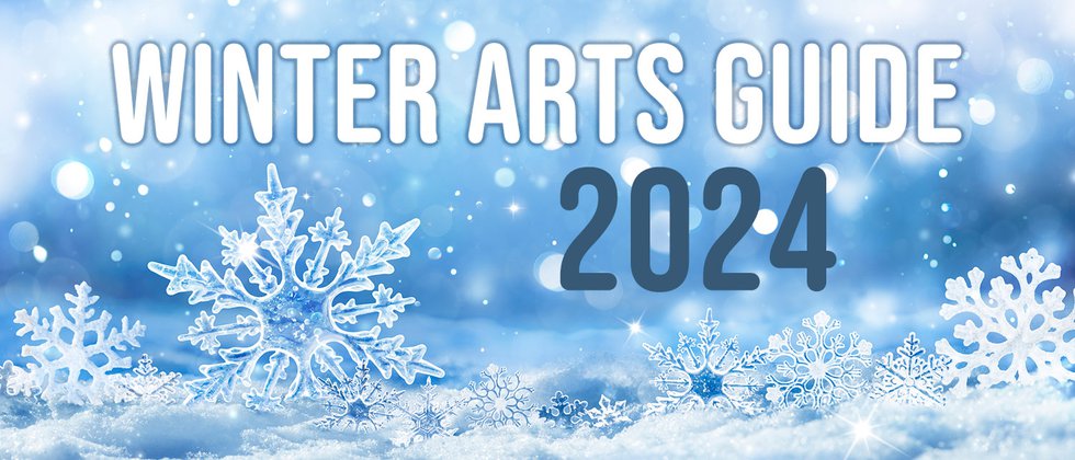 Winter Arts Guide 2024 Shepherd Express   Winter Arts Guide 2024 Header 