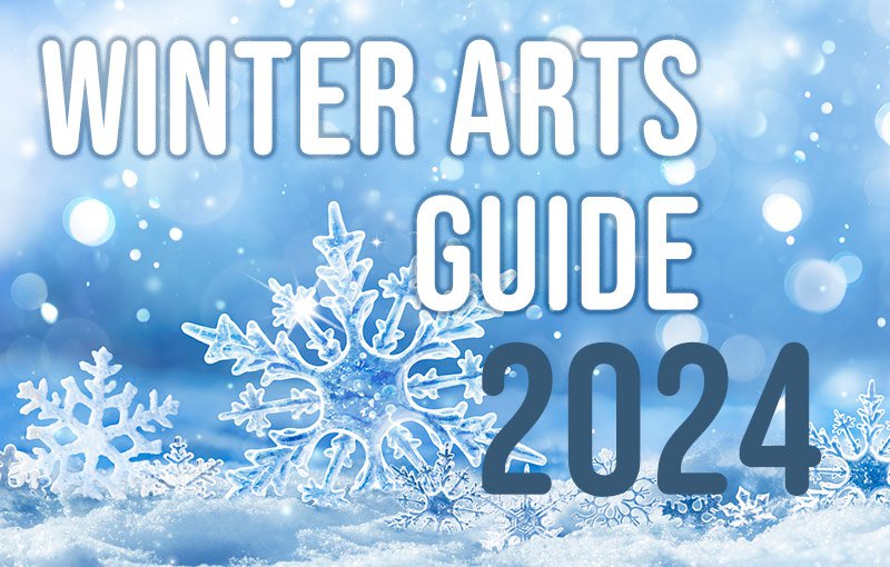 Shepherd Express Winter Arts Guide 2024