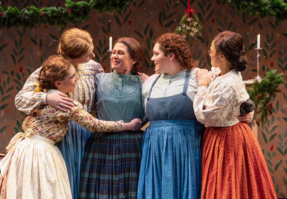 Milwaukee Rep - Little Women