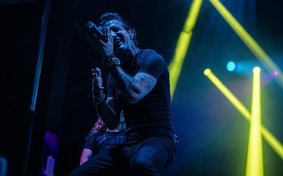 Scott Stapp