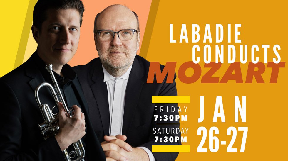 MSO Labadie Conducts Mozart