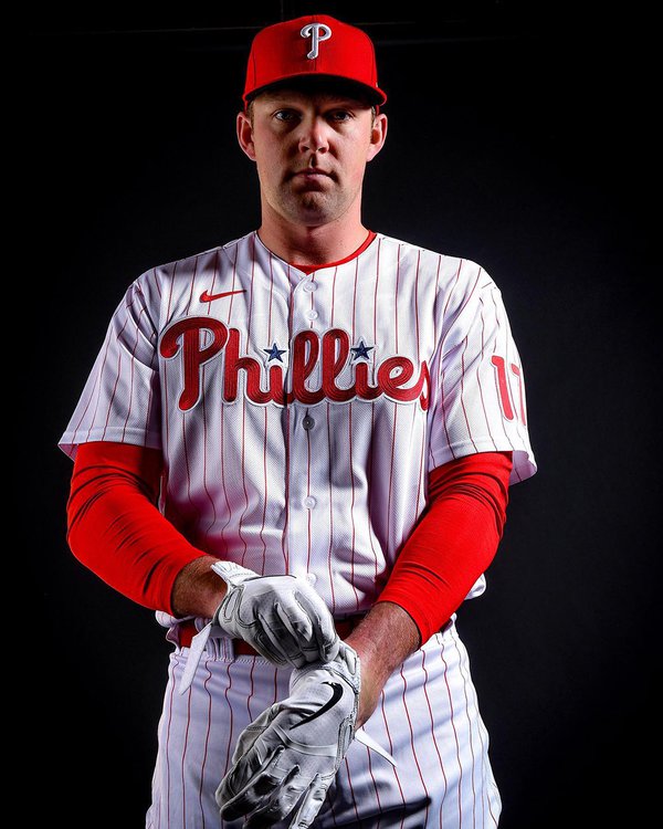 Rhys Hoskins