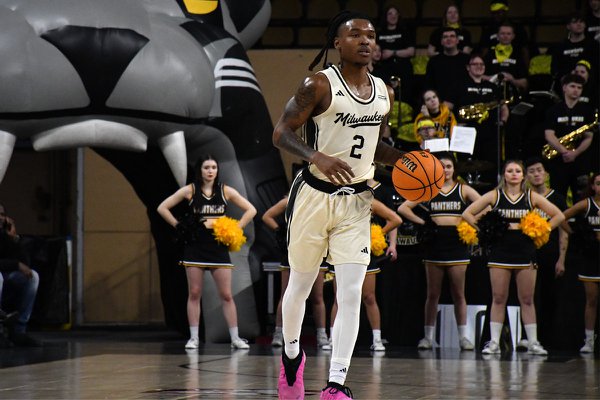 UWM Panthers vs Oakland Grizzlies, 1/27/24