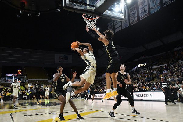 UWM Panthers vs Oakland Grizzlies, 1/27/24