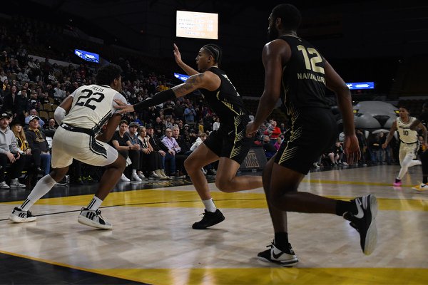 UWM Panthers vs Oakland Grizzlies, 1/27/24