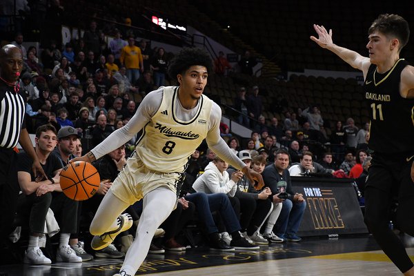 UWM Panthers vs Oakland Grizzlies, 1/27/24