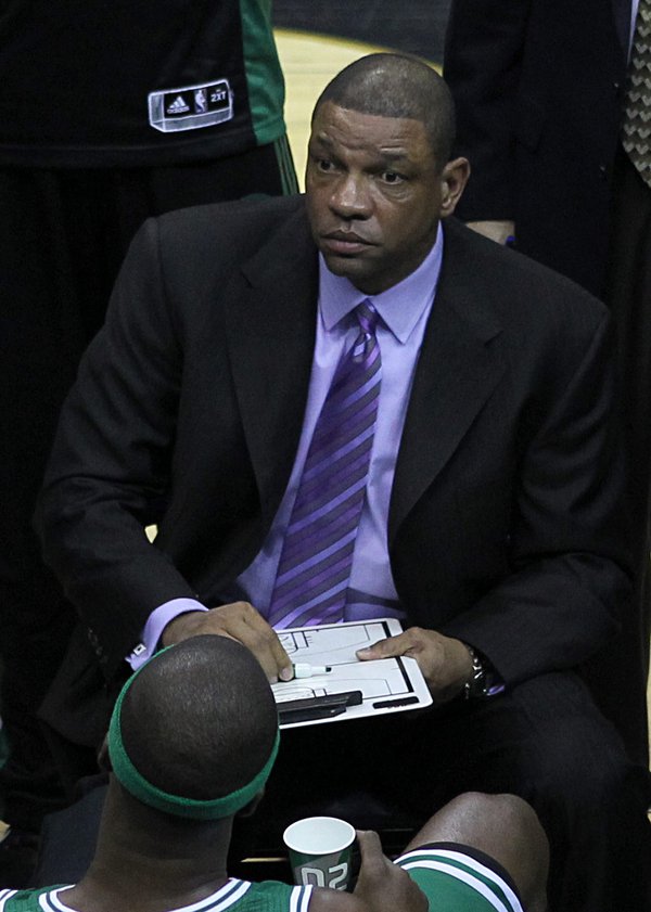 Doc Rivers 2011