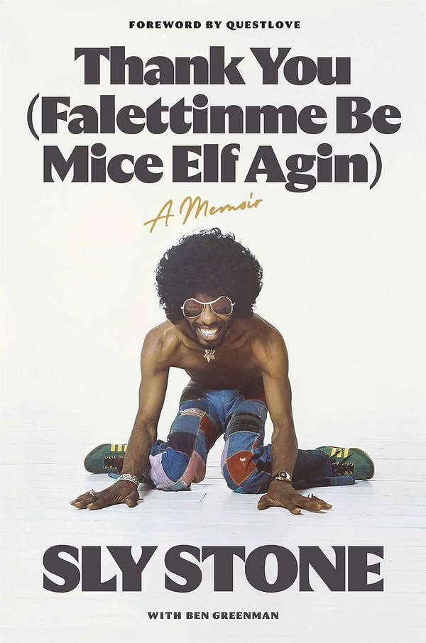 Thank You (Falettinme Be Mice Elf Agin) by Ben Greenman