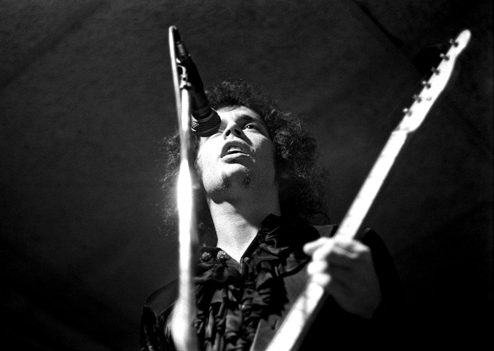 Wayne Kramer, 1974