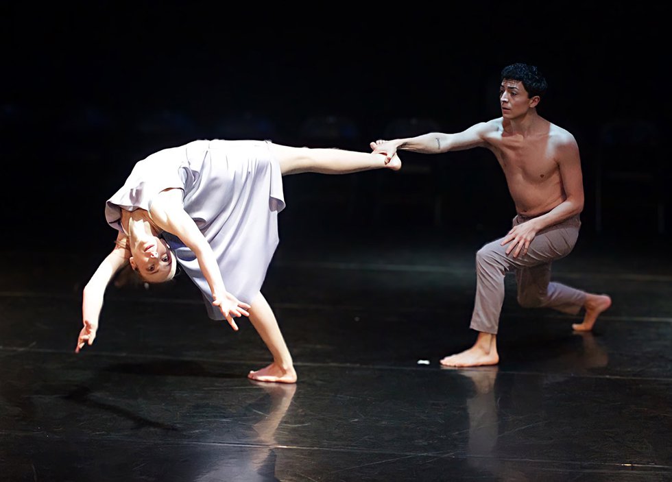 Nova Linea Contemporary Dance's ‘Perspectives’