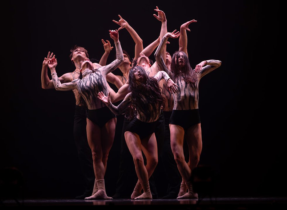 Milwaukee Ballet ‘Genesis’