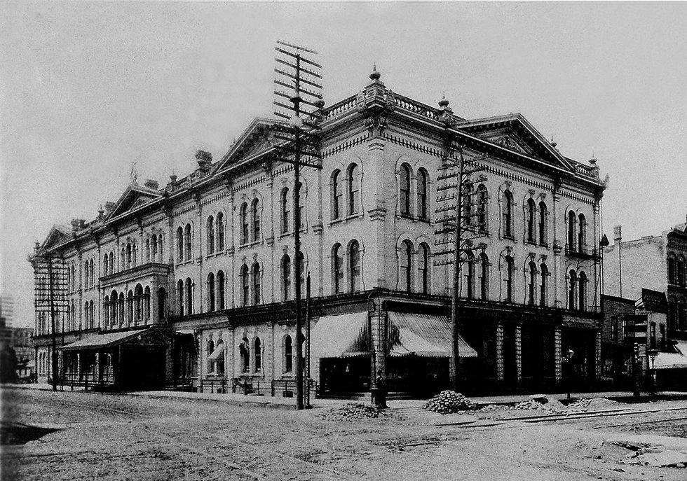 The Grand Opera House, Milwaukee