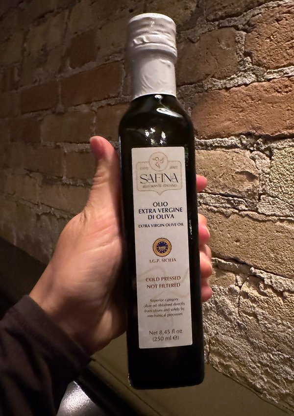 Safina extra virgin olive oil