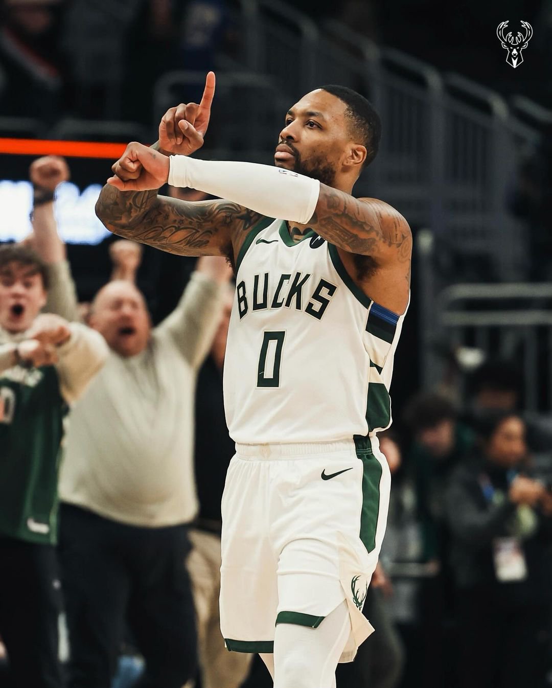 The Bucks Continue Their Season, Doc Rivers and ‘The Mess’