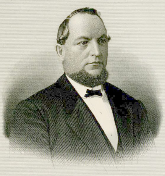 Valentin Blatz in 1877