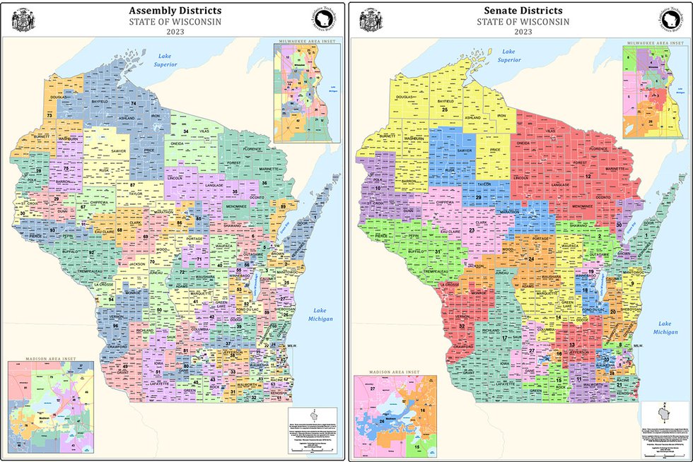 Wisconsin’s Restoration Of Democracy Is Now A National Model - Shepherd ...