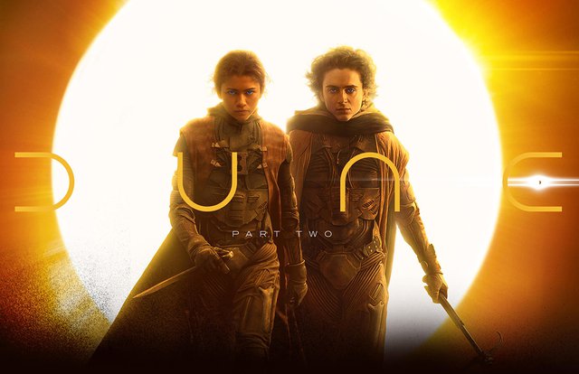 Dune: Part Two banner