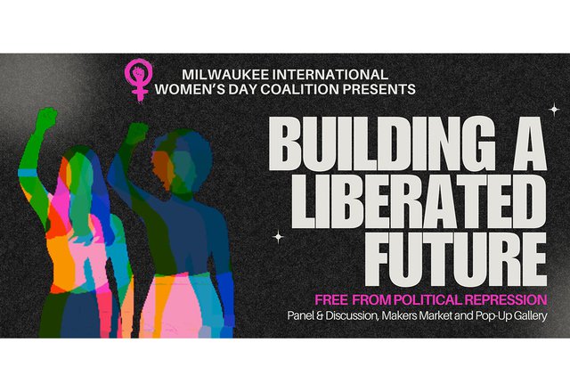 Building a Liberated Future banner