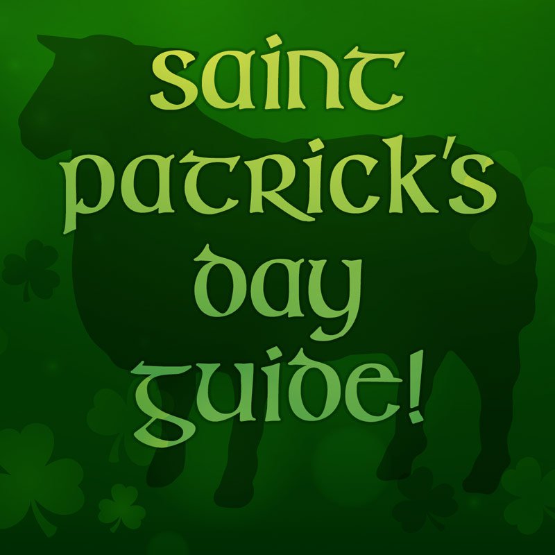 Shepherd Express St. Patrick's Day Guide