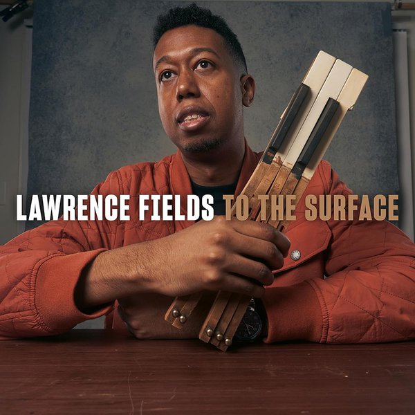 To The Surface by Lawrence Fields