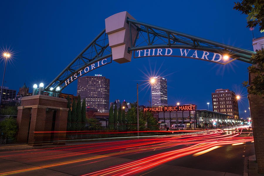 Historic Third Ward Milwaukee