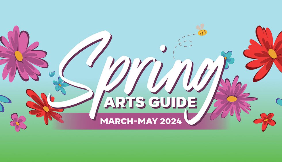 Shepherd Express Spring Arts Guide 2024