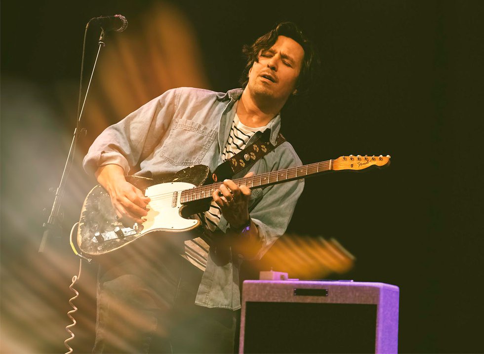 Davy Knowles