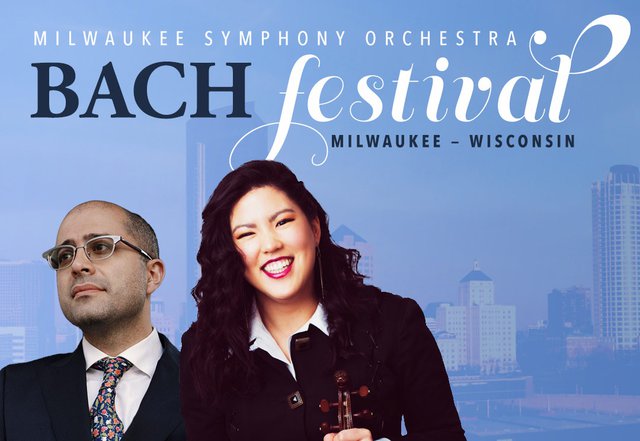 Milwaukee Symphony Bach Fest