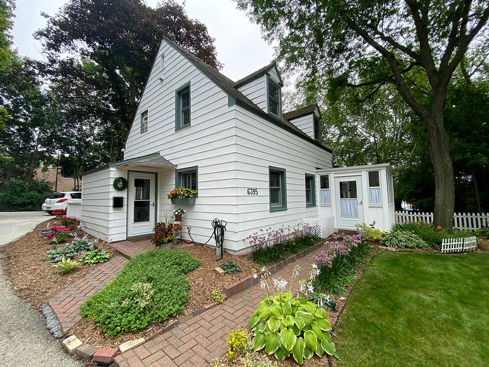 Joe and Marlene Bruno's Greendale Original home