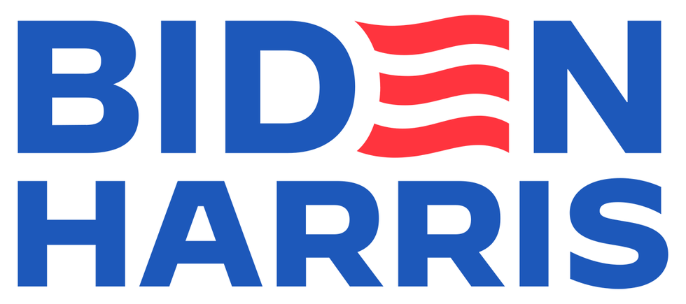 Biden-Harris 2024 logo