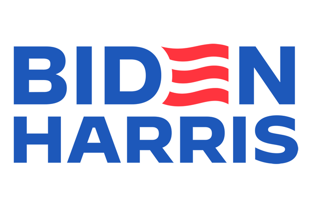 Biden-Harris 2024 logo