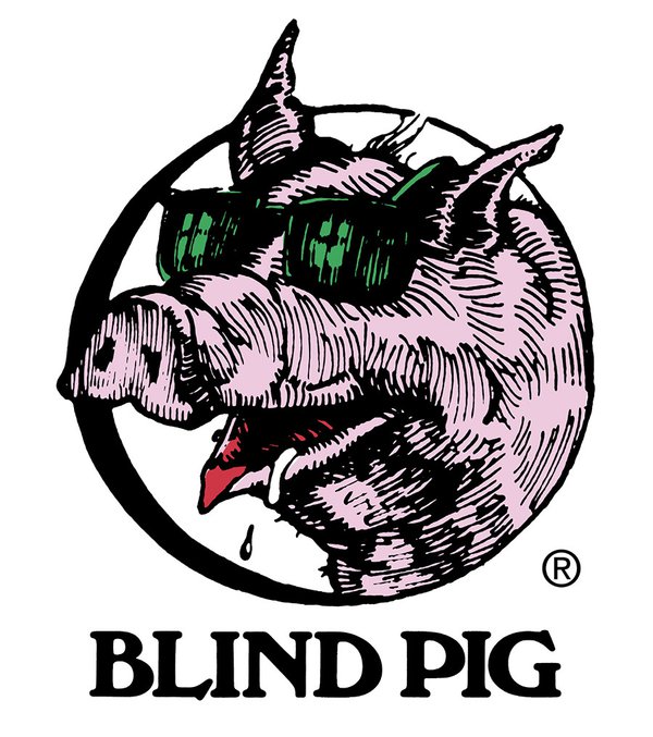 Blind Pig Records logo