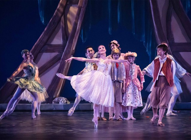 Milwaukee Ballet's ‘Cinderella’