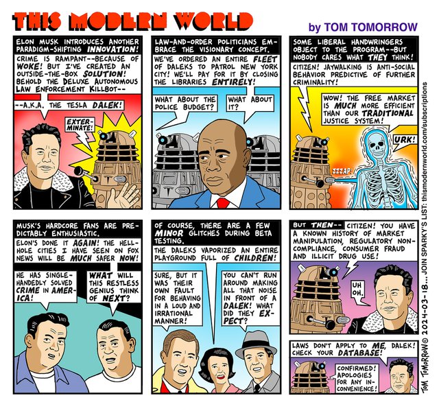This Modern World: Week of March 21, 2024