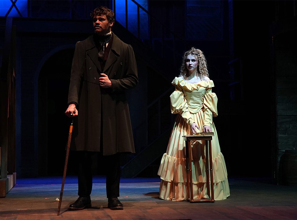 Marquette Theatre's ‘Sweeney Todd’