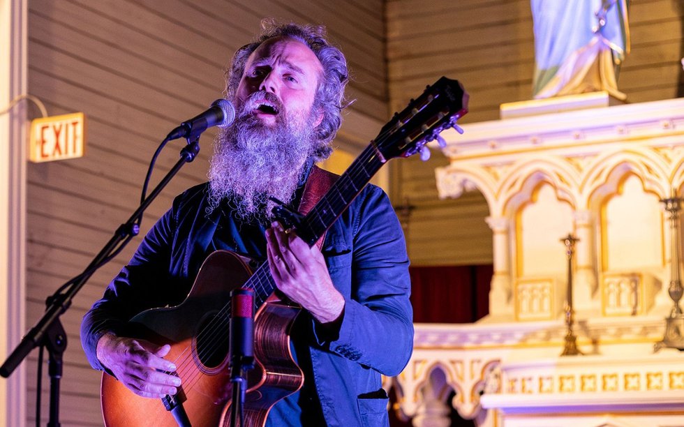 Iron &amp; Wine