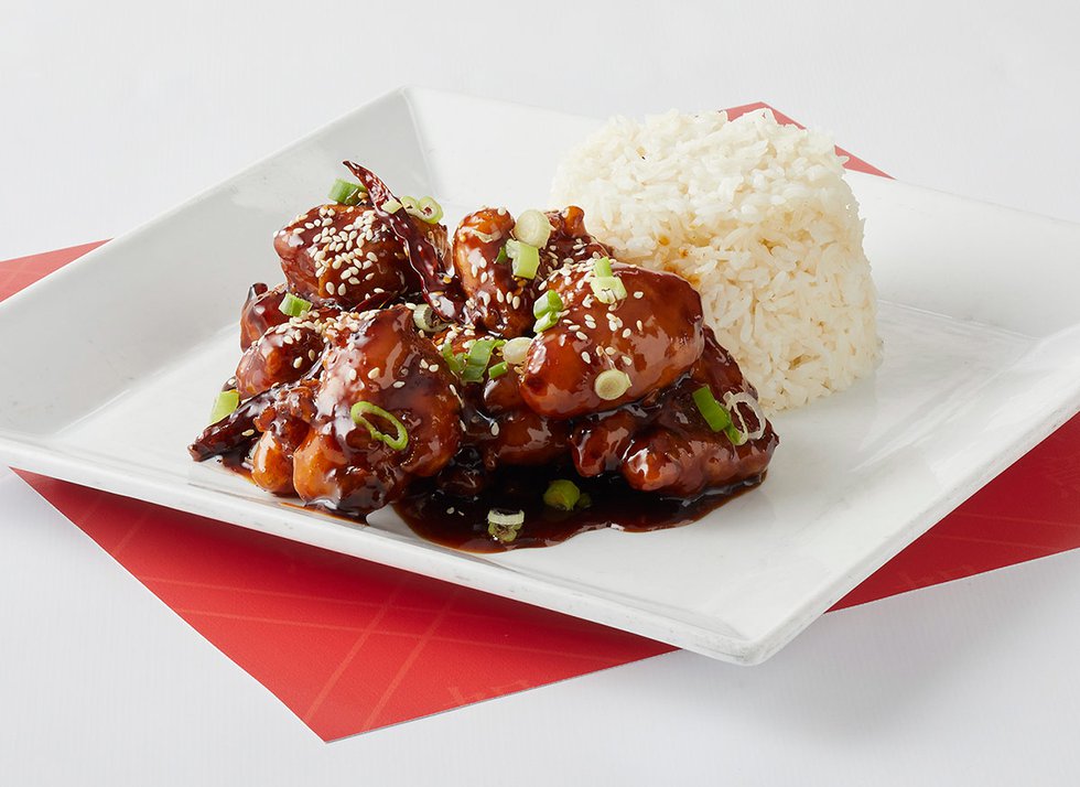 RuYi Orange Chicken