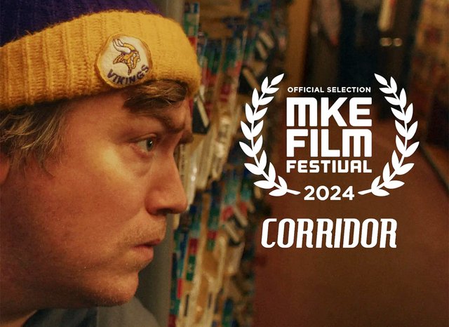 Corridor - MKE Film Festival banner