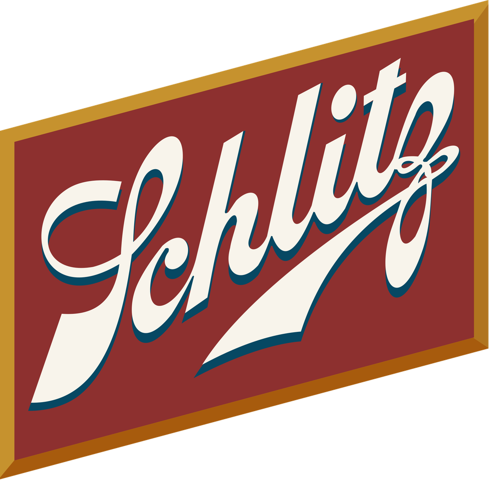 Schlitz logo