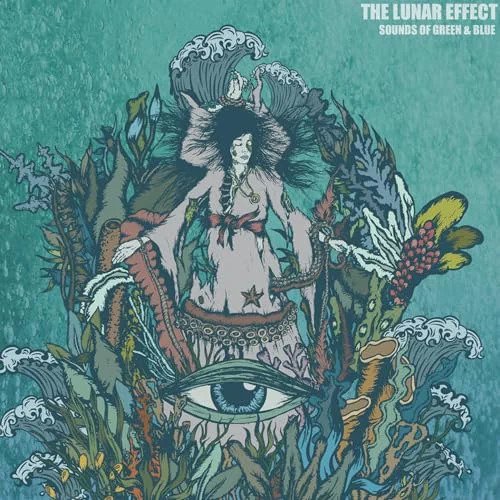 'Sounds of Green &amp; Blue' by The Lunar Effect