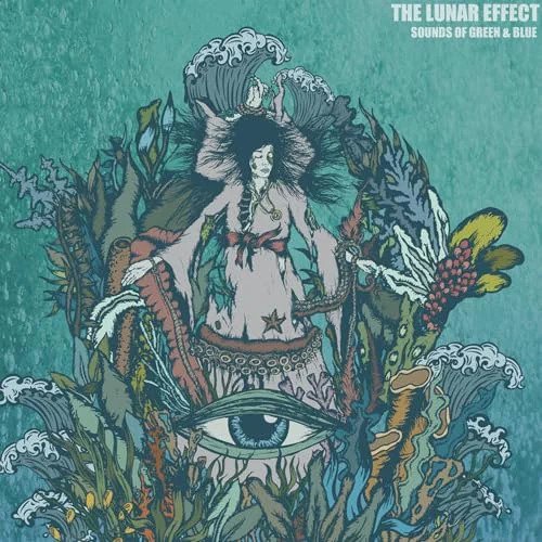 'Sounds of Green & Blue' by The Lunar Effect